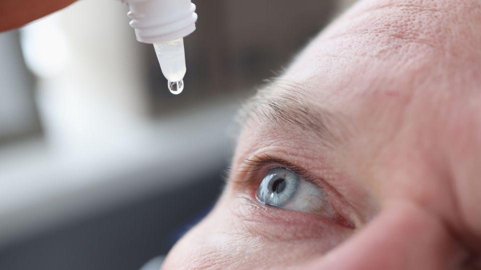 Tratamento do glaucoma