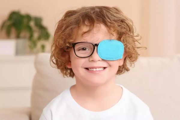 ambliopia (olho preguiçoso)