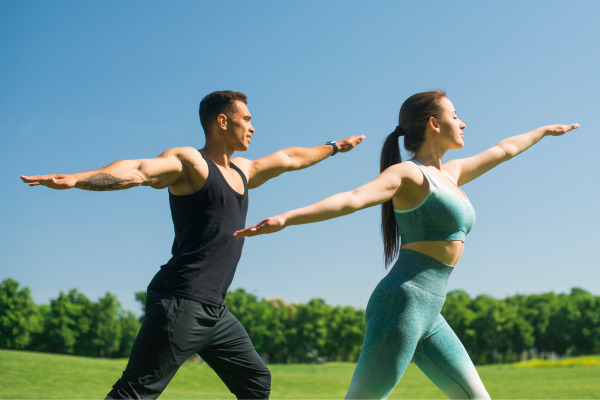 Existe relação entre atividade física e saúde ocular