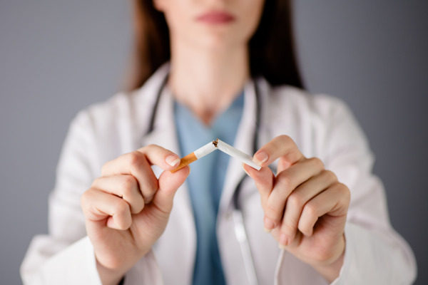 Os efeitos do tabagismo na visão