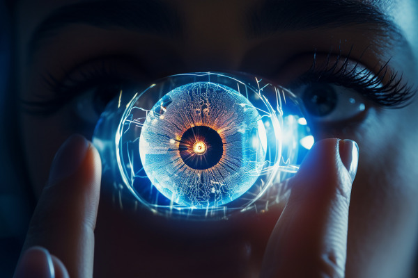 avanços tecnológicos na oftalmologia