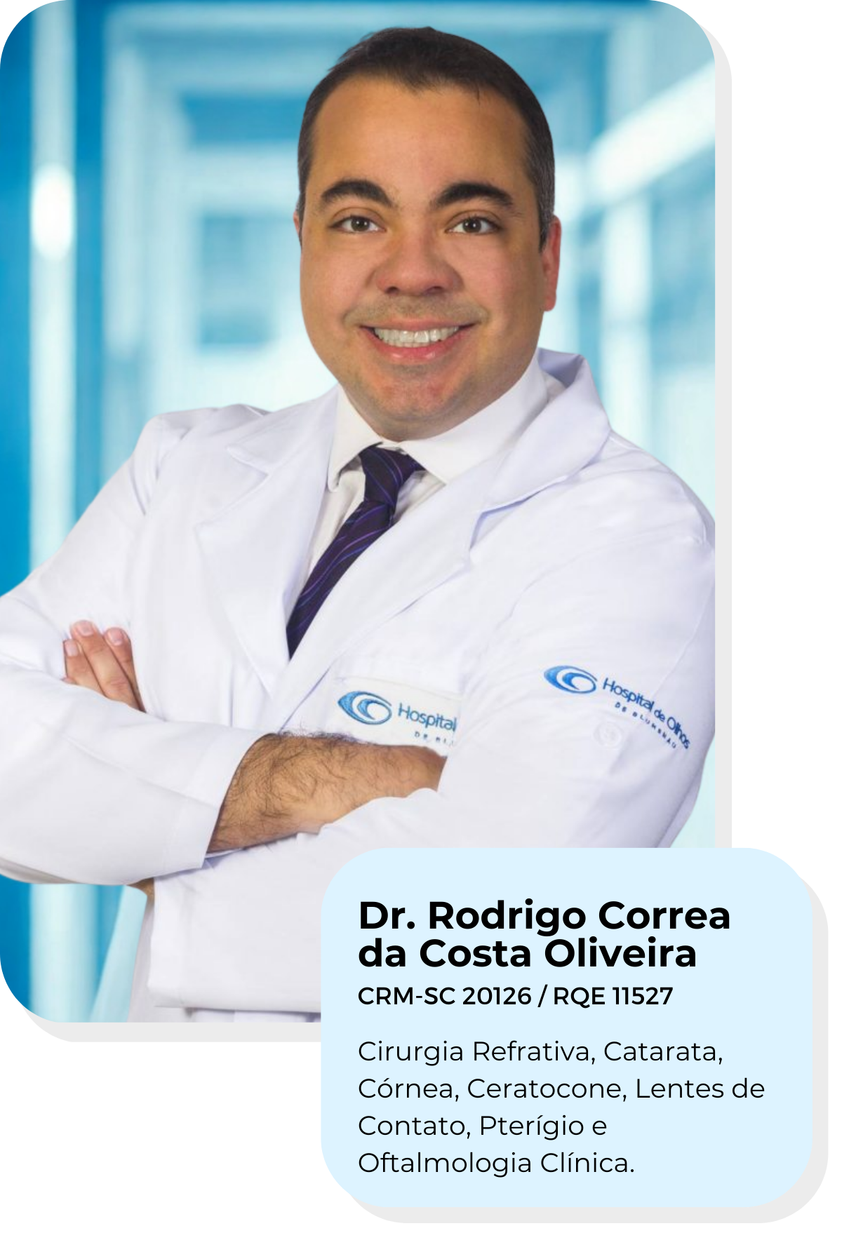Dr Correa