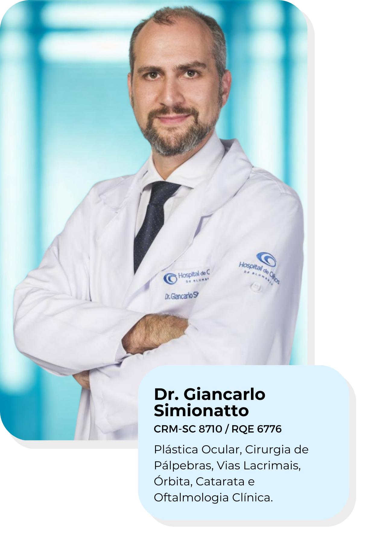 Dr Giancarlo