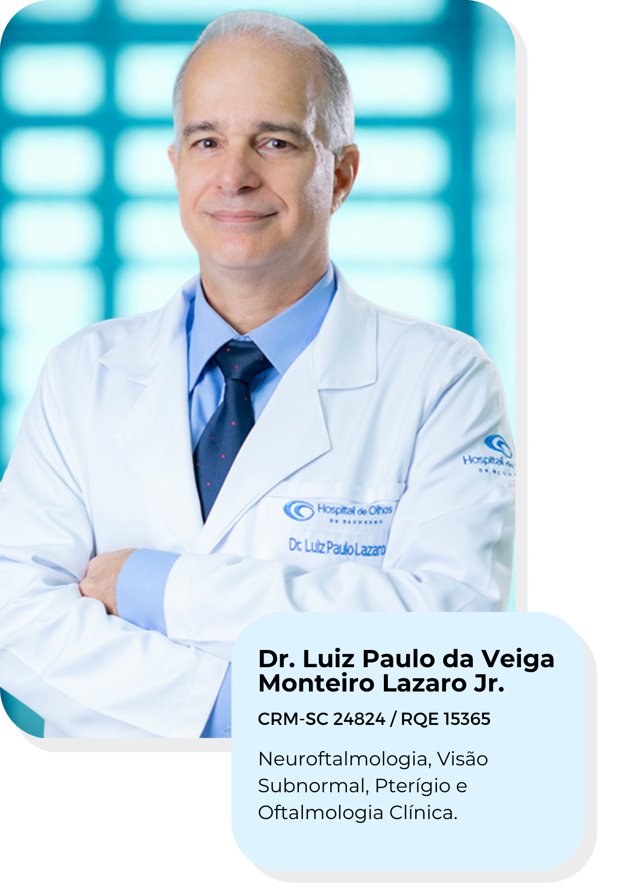 Dr Luiz Paulo