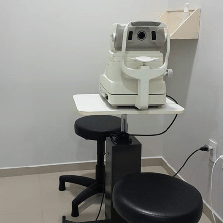 HOB - Hospital de Olhos- Gaspar