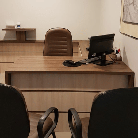 HOB - Hospital de Olhos- Gaspar