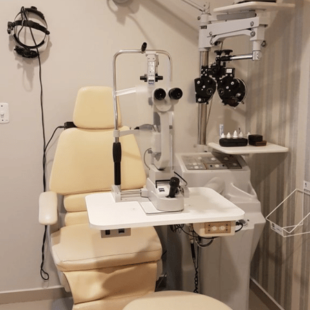 HOB - Hospital de Olhos- Gaspar