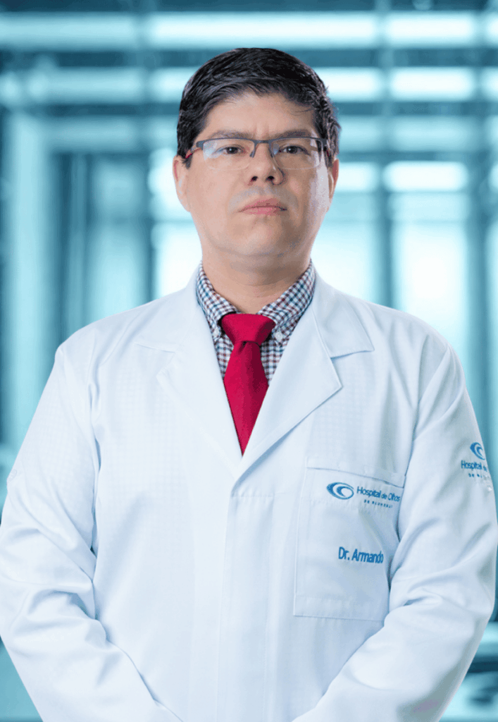 Dr. Armando Nogueira da Cruz Filho