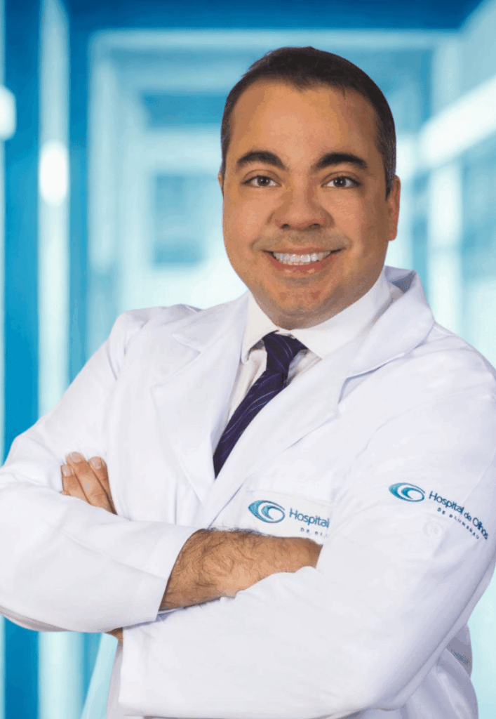 Dr. Rodrigo Correa da Costa Oliveira