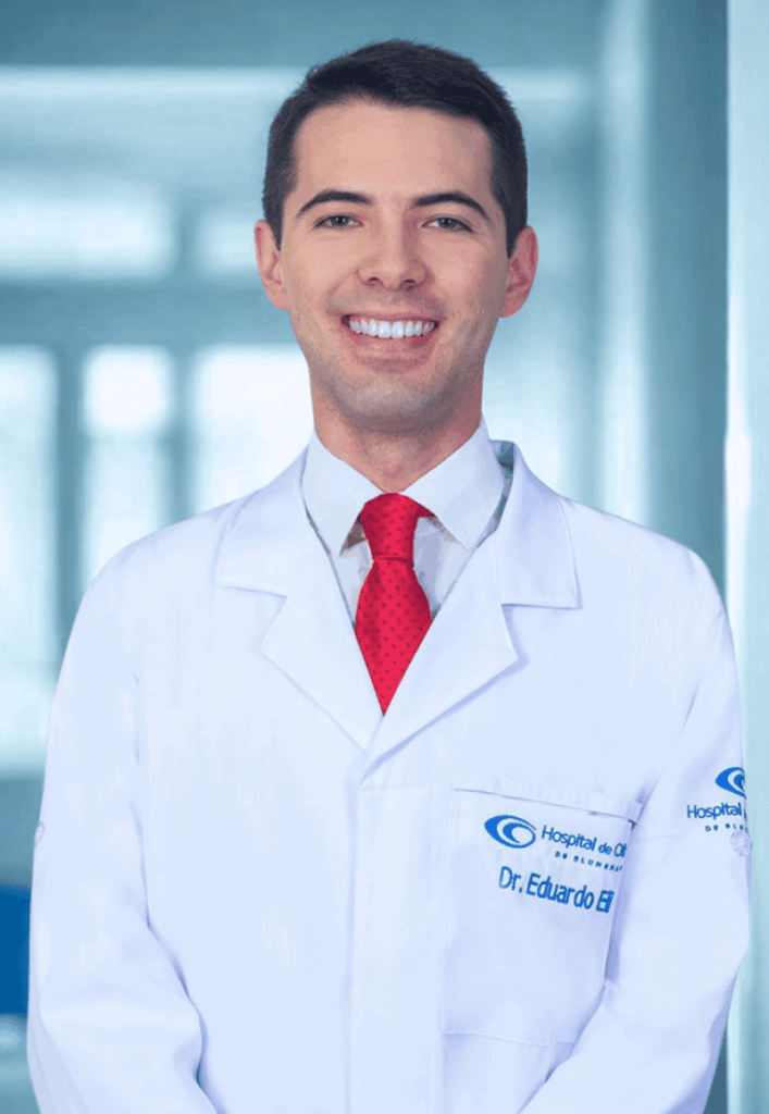 Dr. Eduardo da Silva Eli