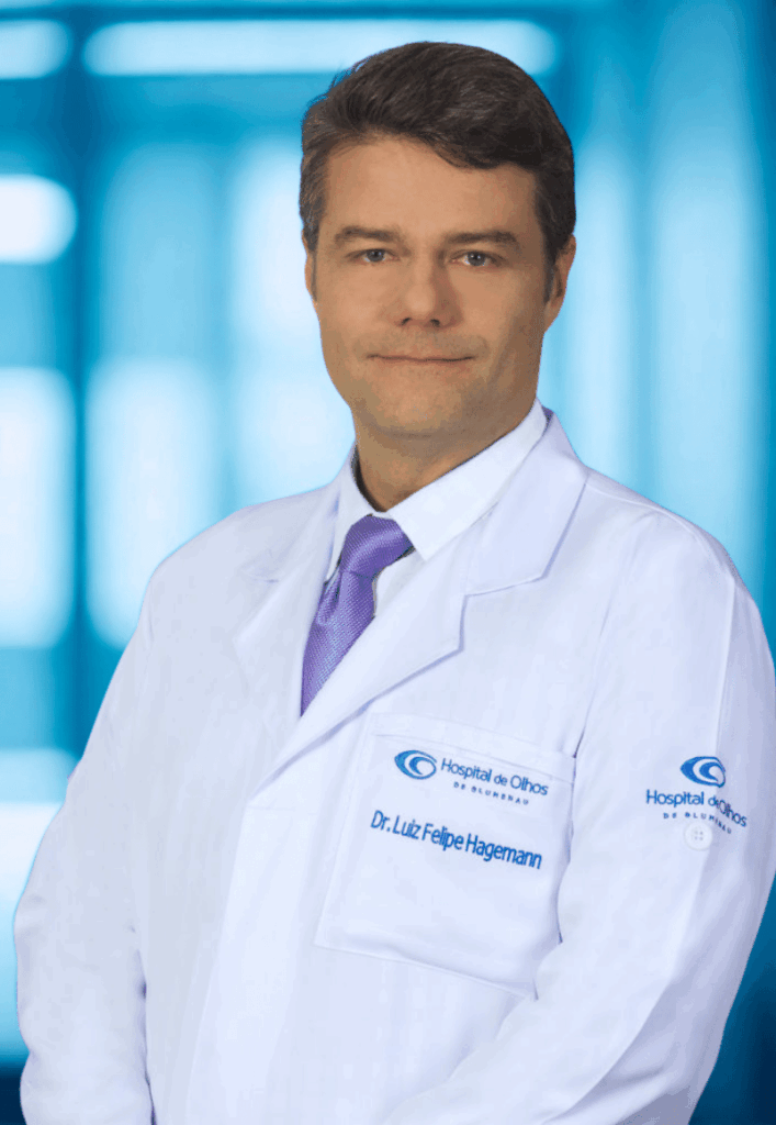 Dr. Luiz Felipe Hagemann