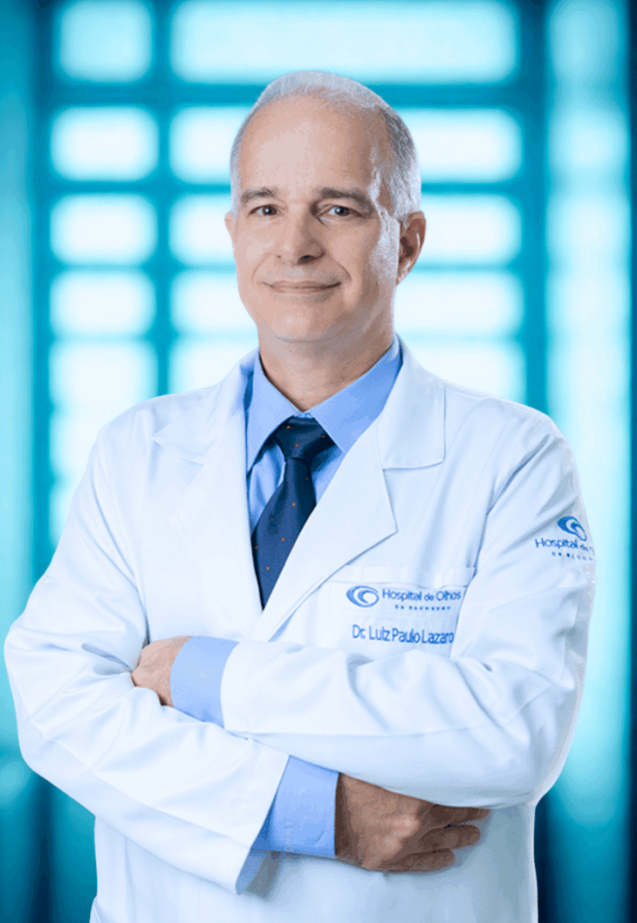 Dr. Luiz Paulo da Veiga Monteiro Lazaro Jr.
