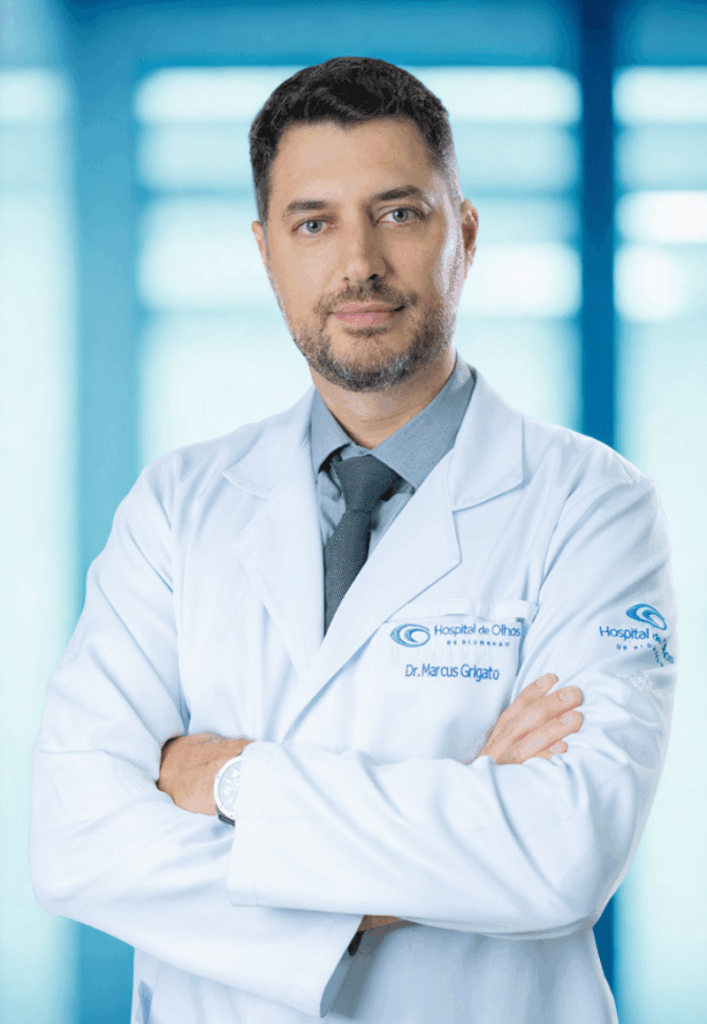 Dr. Marcus Grigato Campos