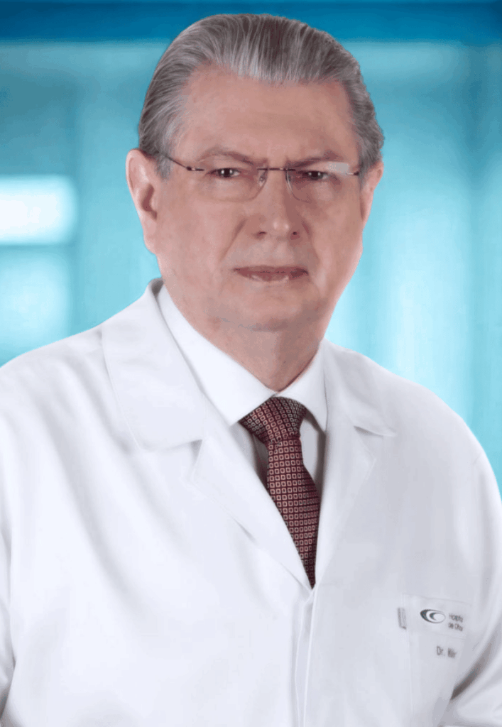 Dr Vilmar - HOB - Hospital de Olhos de Blumenau