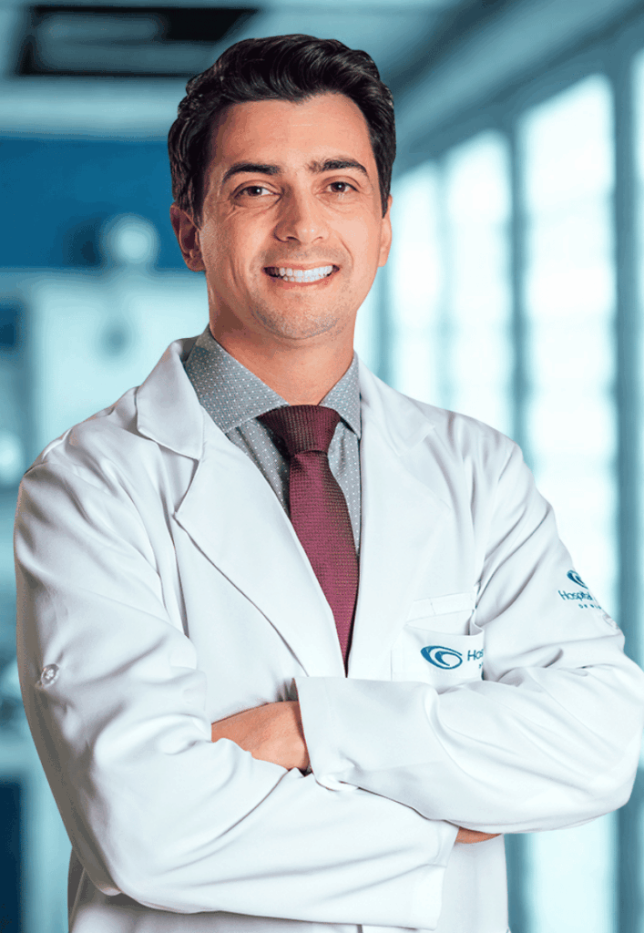 Dr. Vinícius Rauber Joner