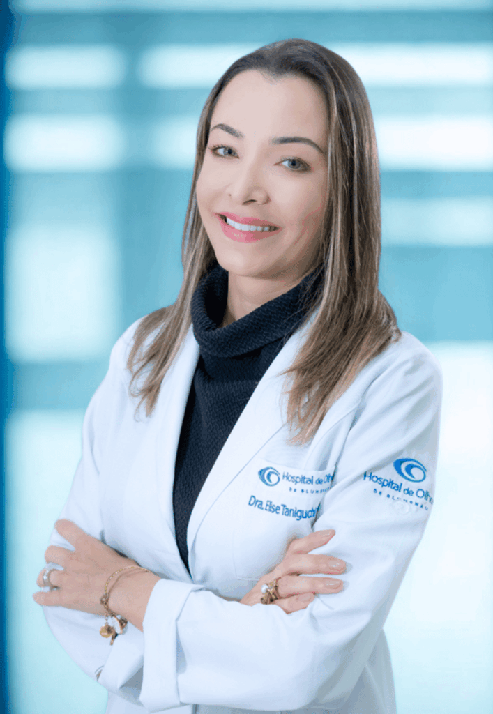 Dra. Elise Taniguchi Müller